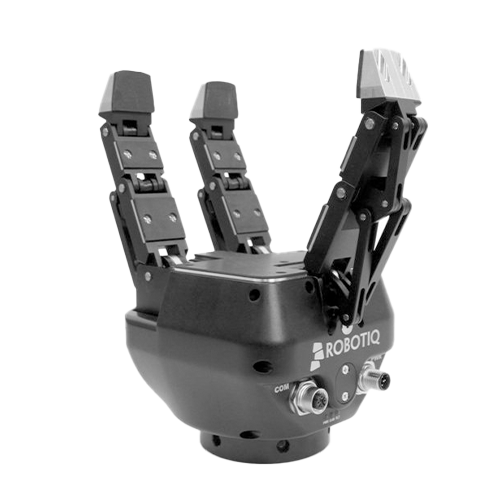 3-Finger Adaptive Robot Gripper