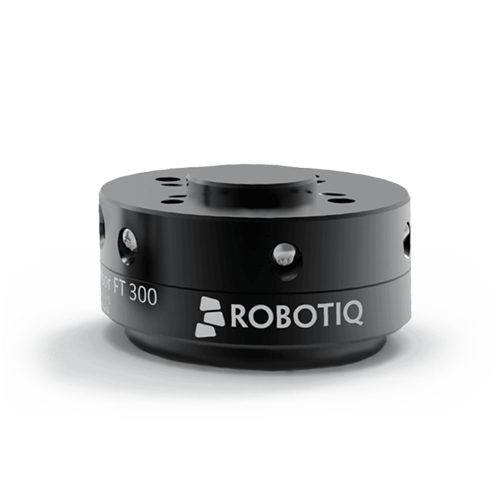 Robotiq FT-300 Force Torque Sensor | Cobot Shop | WiredWorkers